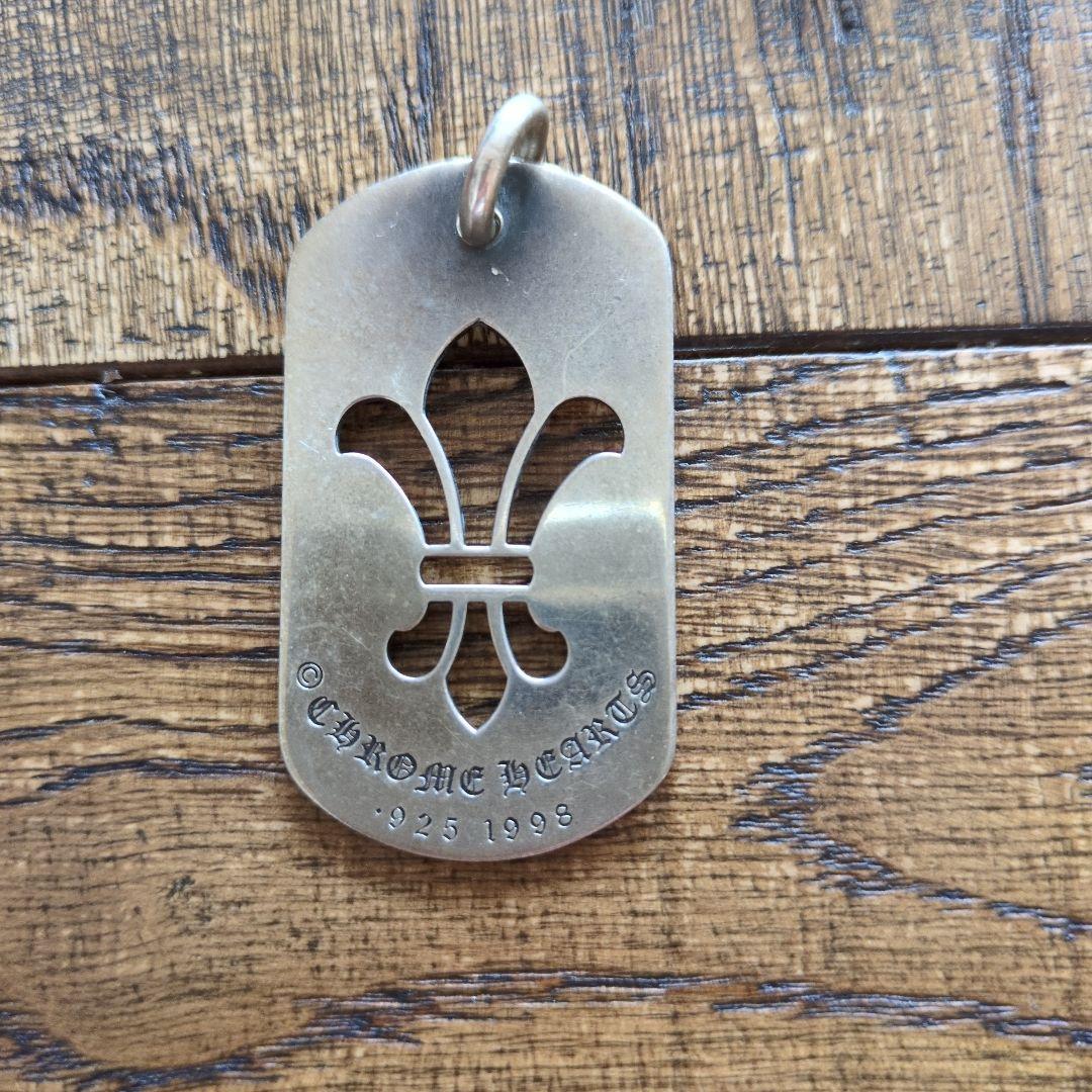 Chrome Hearts 925シルバー ネックレス - メルカリ