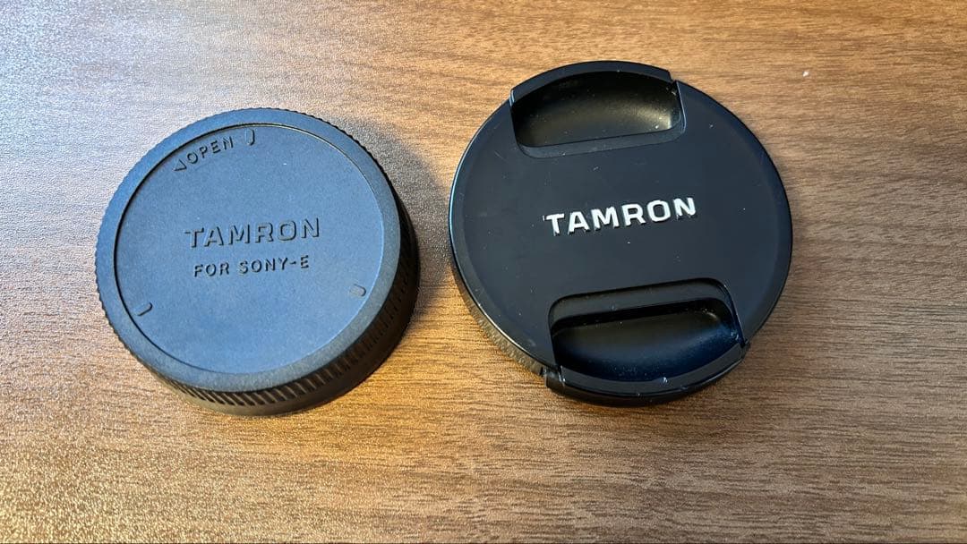 【最終値下げ出品レンズはこちらだけ】TAMRON 18-300mm ズームレンズ