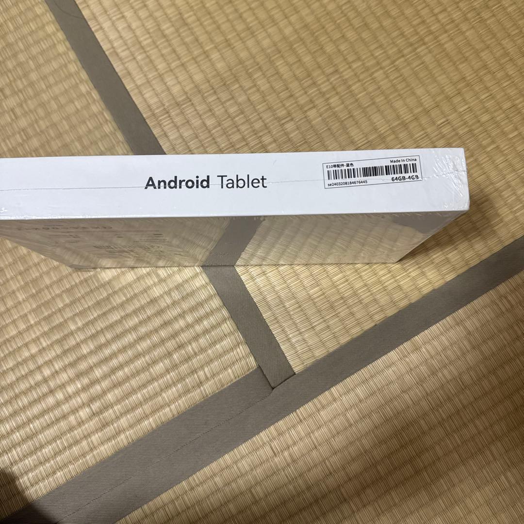 8インチ Android タブレット 本体