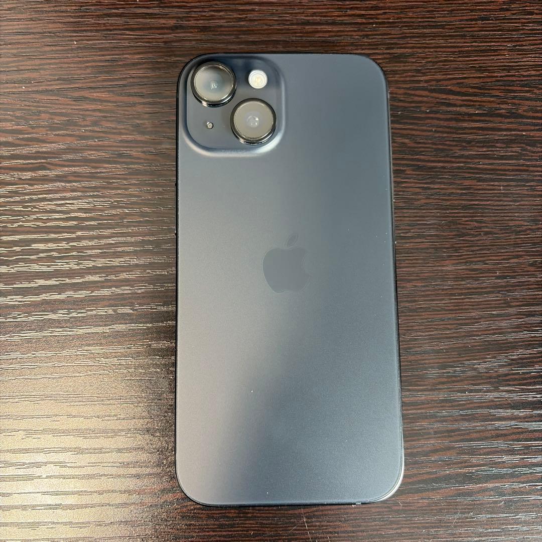 iPhone 15 256GB 本体 ブラック
