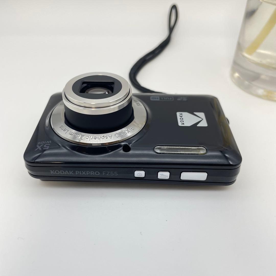 美品✨Kodak PIXPRO FZ55✨動作確認済 スマホ転送OK 人気No1