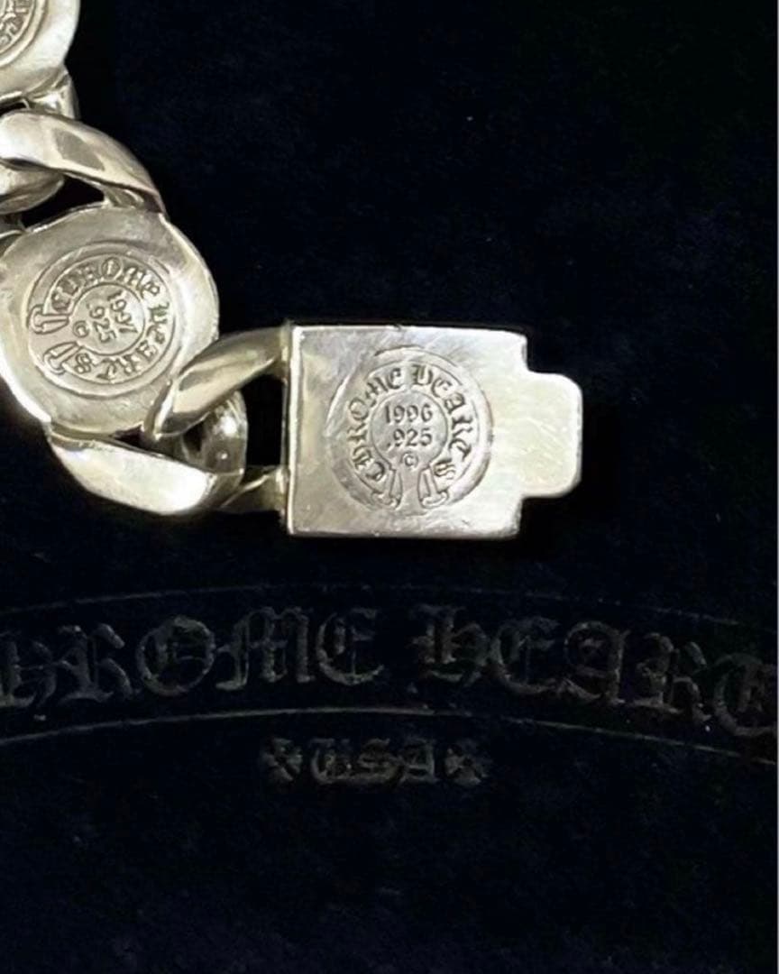 Chrome Hearts クロムハーツ 《スターリンクブレスレット》