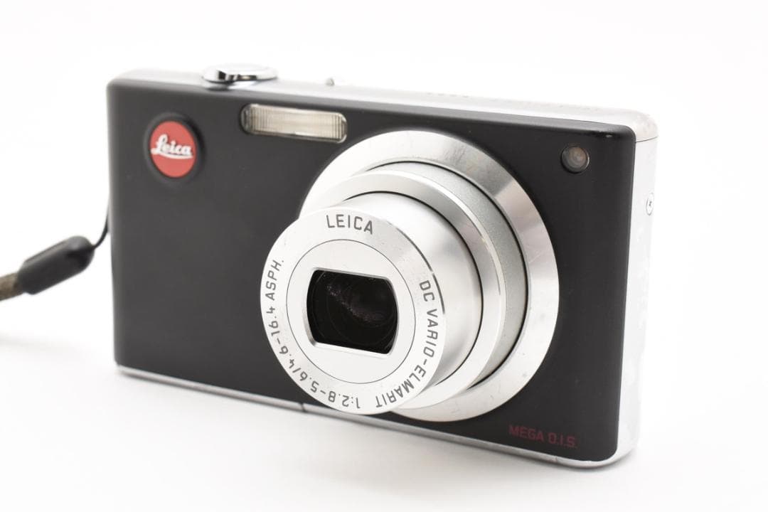 元箱 説明書付 Leica ライカ C-LUX2 デジタルカメラ コンデジ