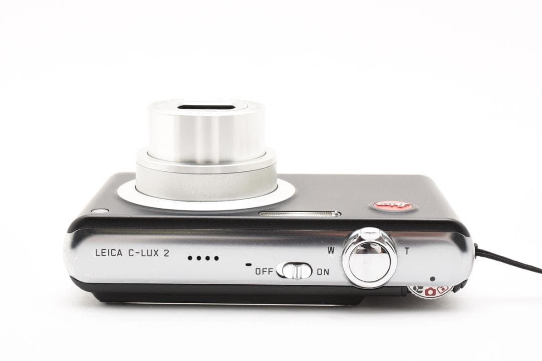 元箱 説明書付 Leica ライカ C-LUX2 デジタルカメラ コンデジ