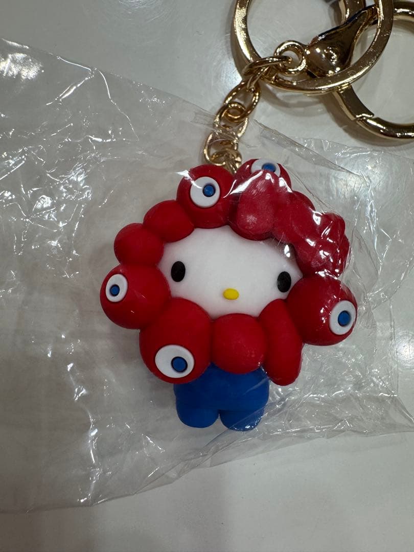 大阪万博 関西万博 ミャクミャク サンリオ コラボ キティ2025 - メルカリ