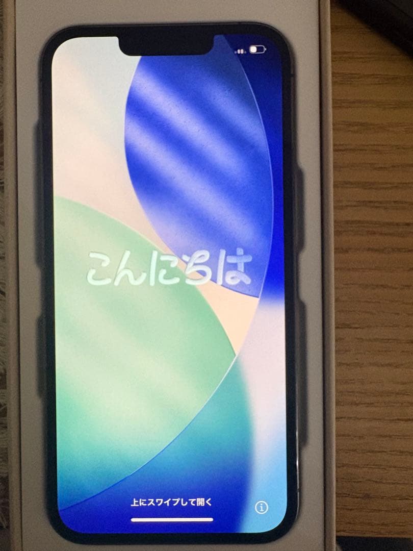 iPhone 13 Pro 256GB SIMフリー　バッテリー100%