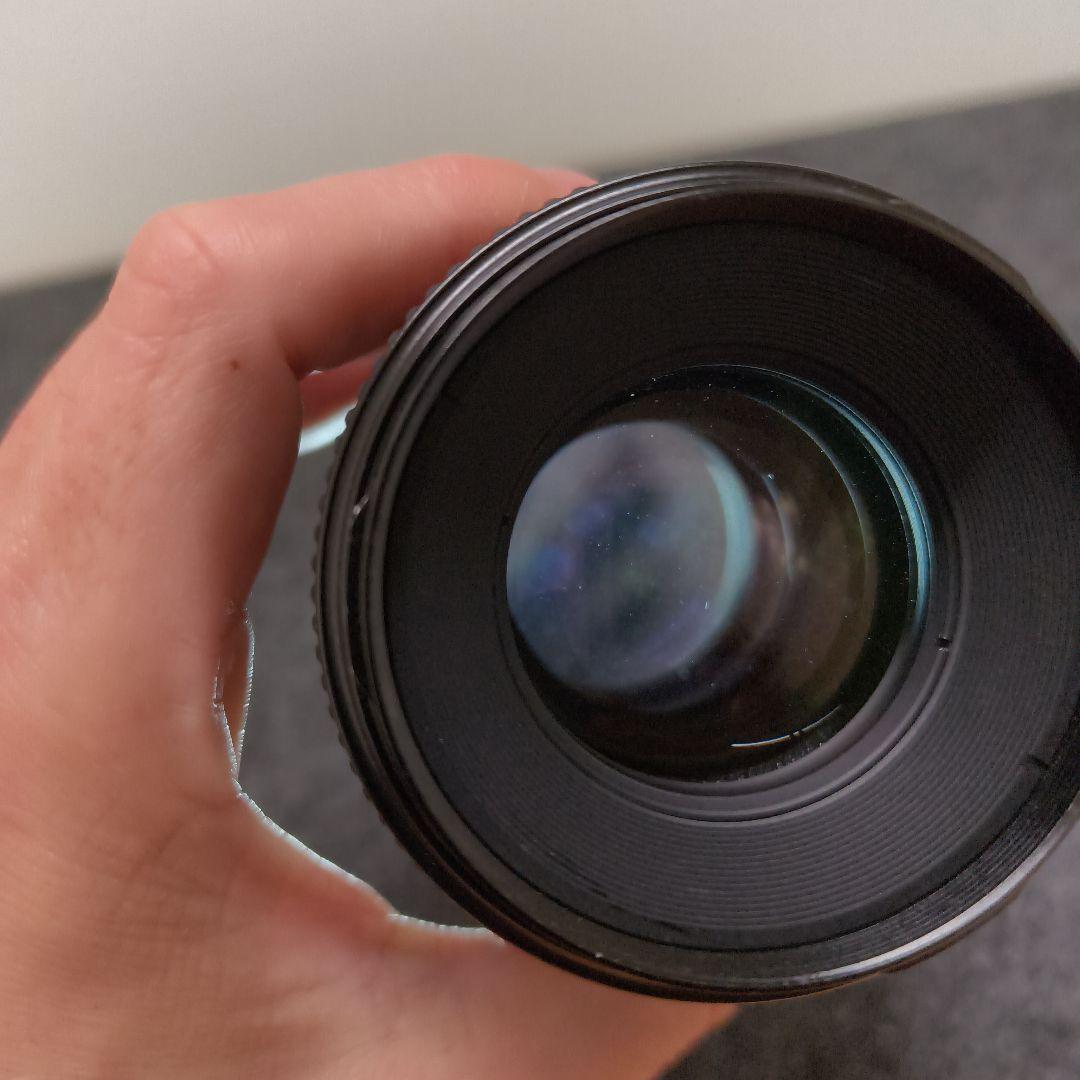 銘玉 TAMRON SP 90mm F2.5 マクロ 52BB