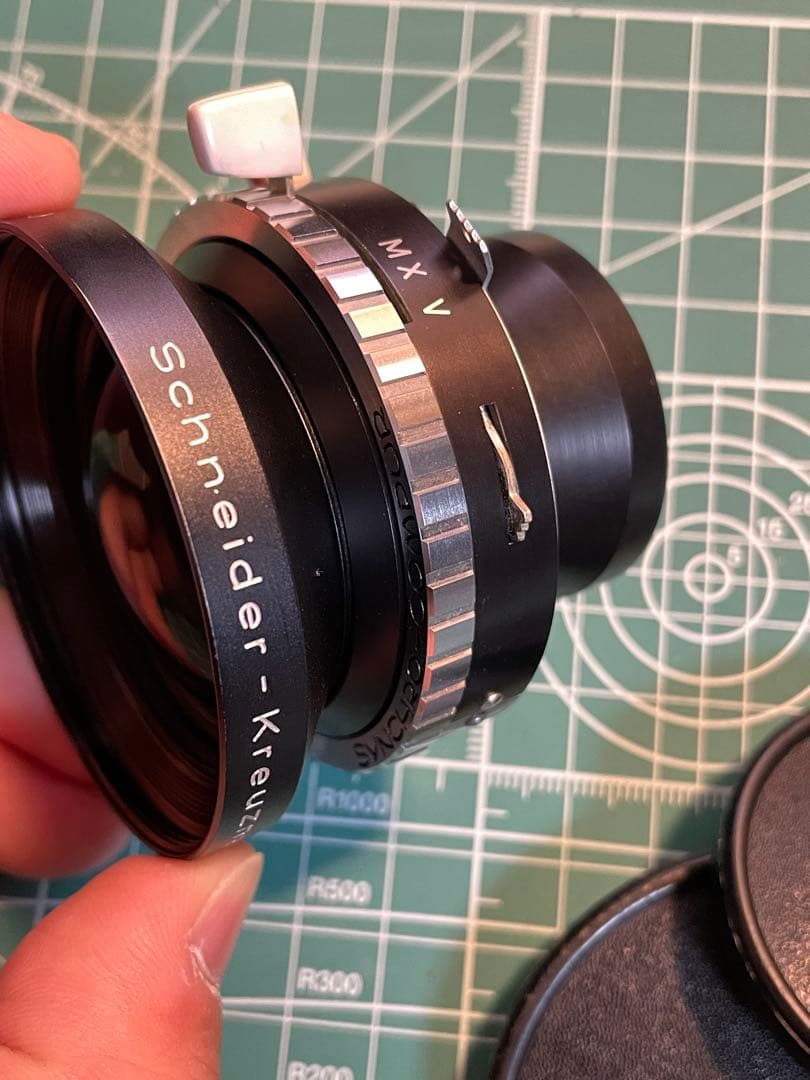 シュナイダー　symmar-s 150mm f5.6 大判　レンズ