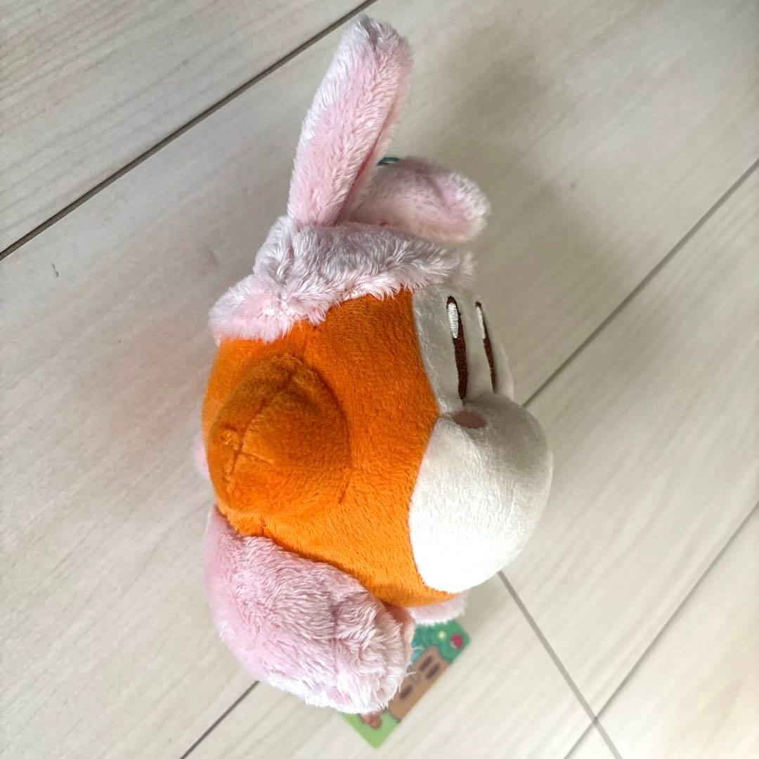 星のカービィ 森のなかよしぬいぐるみmini ワドルディ うさぎ - メルカリ