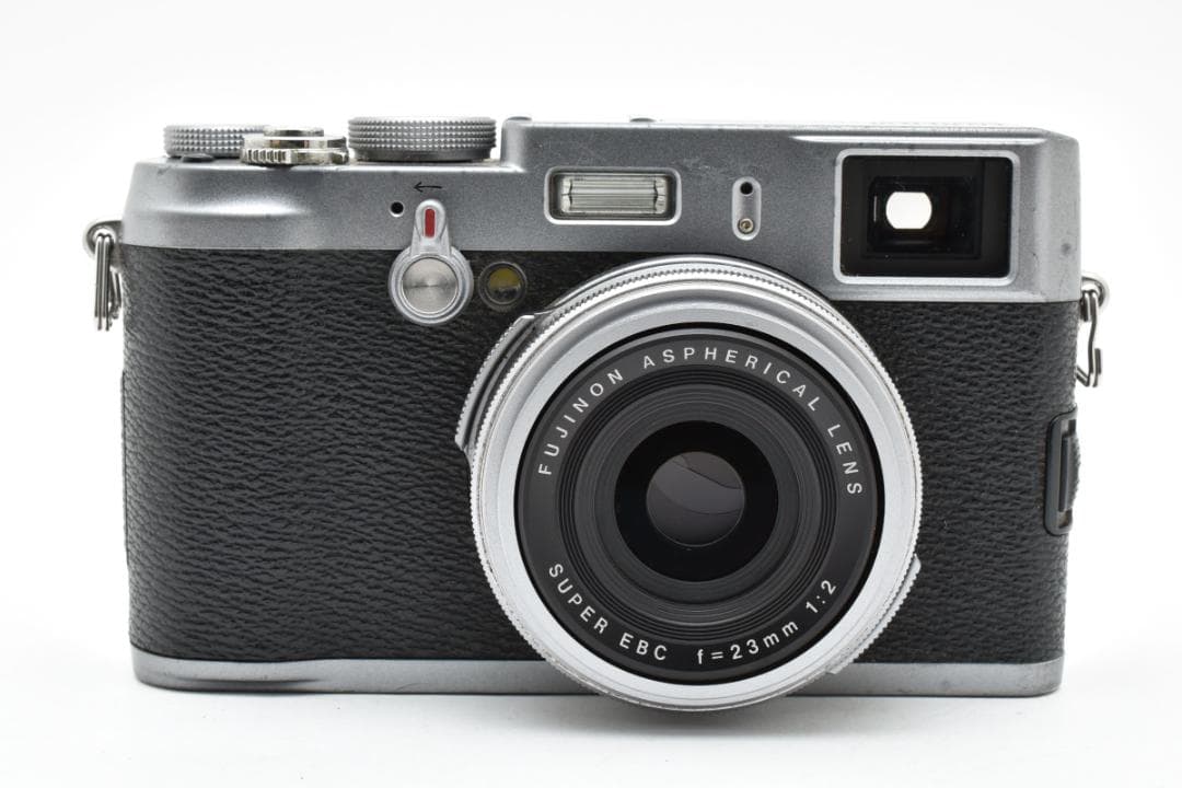 Fujifilm X100 シルバー フジフイルム 動作未確認 ジャンク