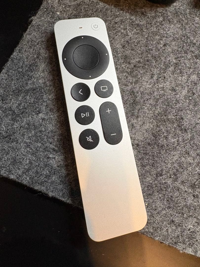 Apple TV 4K 第3世代（wifiモデル、64GB）