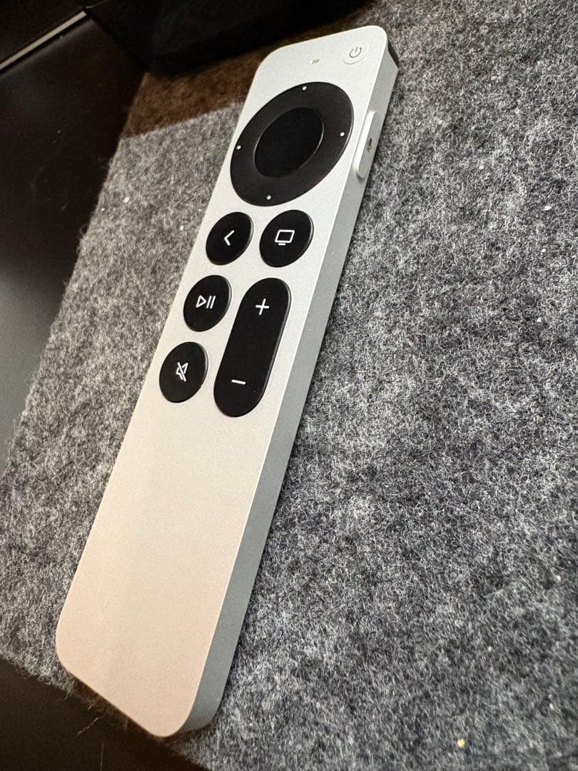 Apple TV 4K 第3世代（wifiモデル、64GB）