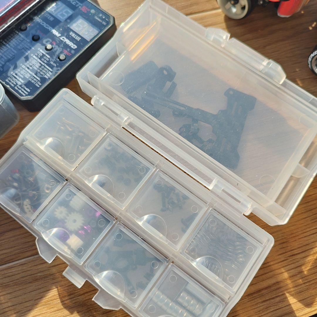 蚊車ラジコンACXWAとTGRACING2台セットの通販｜www.theelectrokart.com