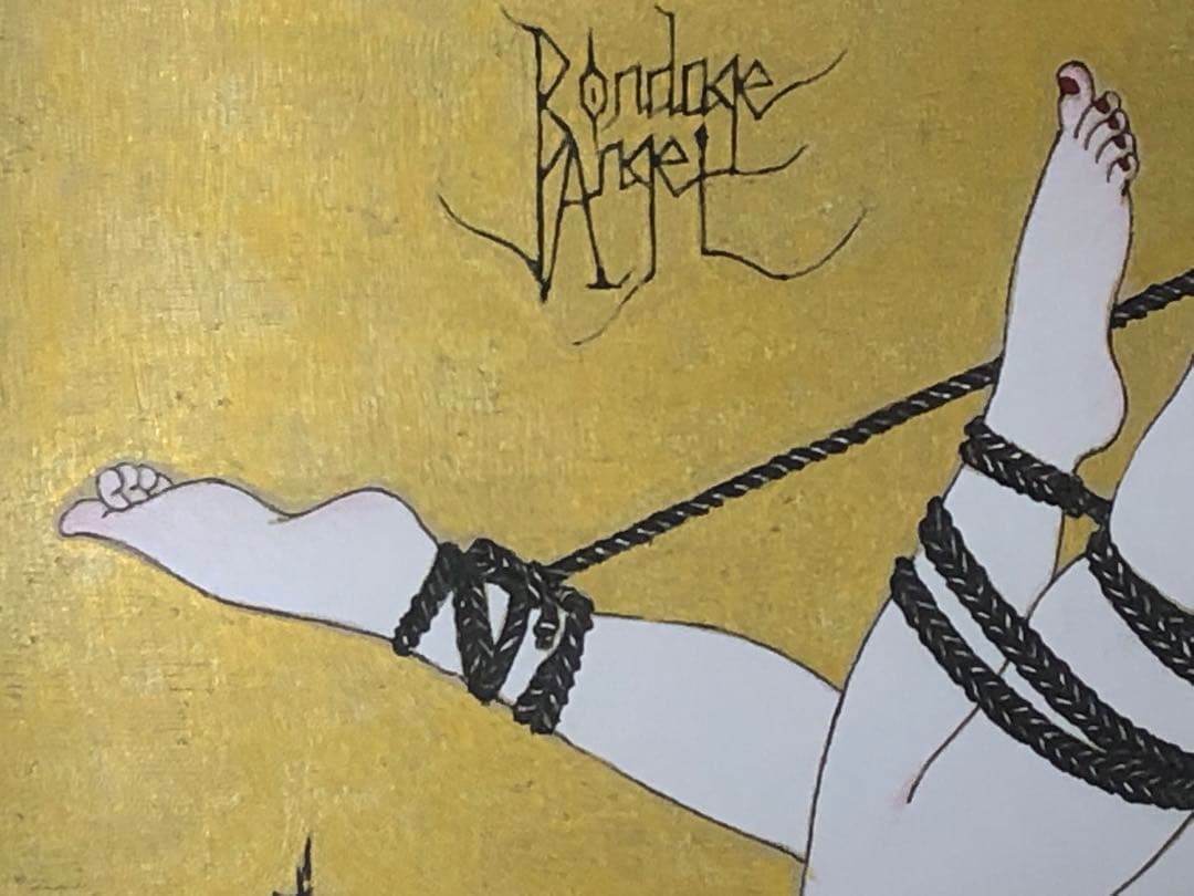 Bondage angel〜Only God binds me