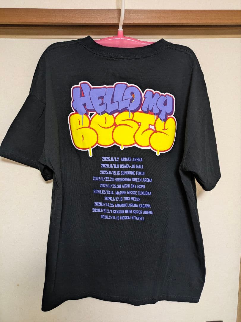 BE:FIRST 2nd Fan Meeting 5点セット - メルカリ