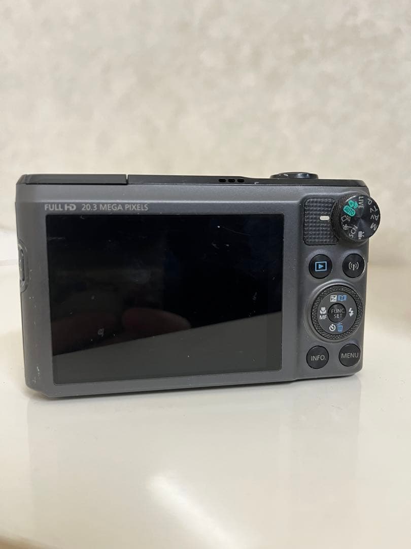 Canon SX720 HS コンパクトデジタルカメラ ジャンク