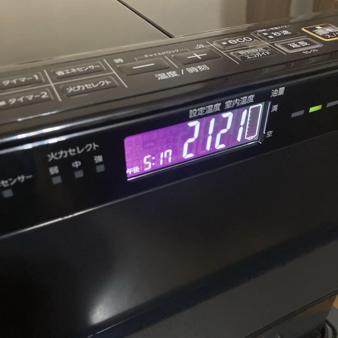 【良品✨】コロナ 石油ファンヒーター FH-WZ4622BY 2022