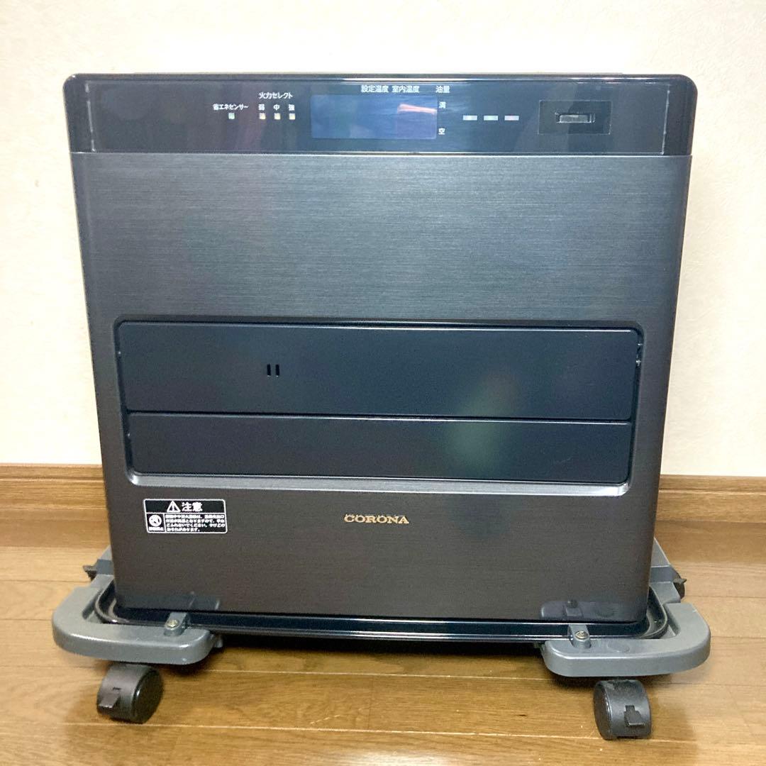 【良品✨】コロナ 石油ファンヒーター FH-WZ4622BY 2022