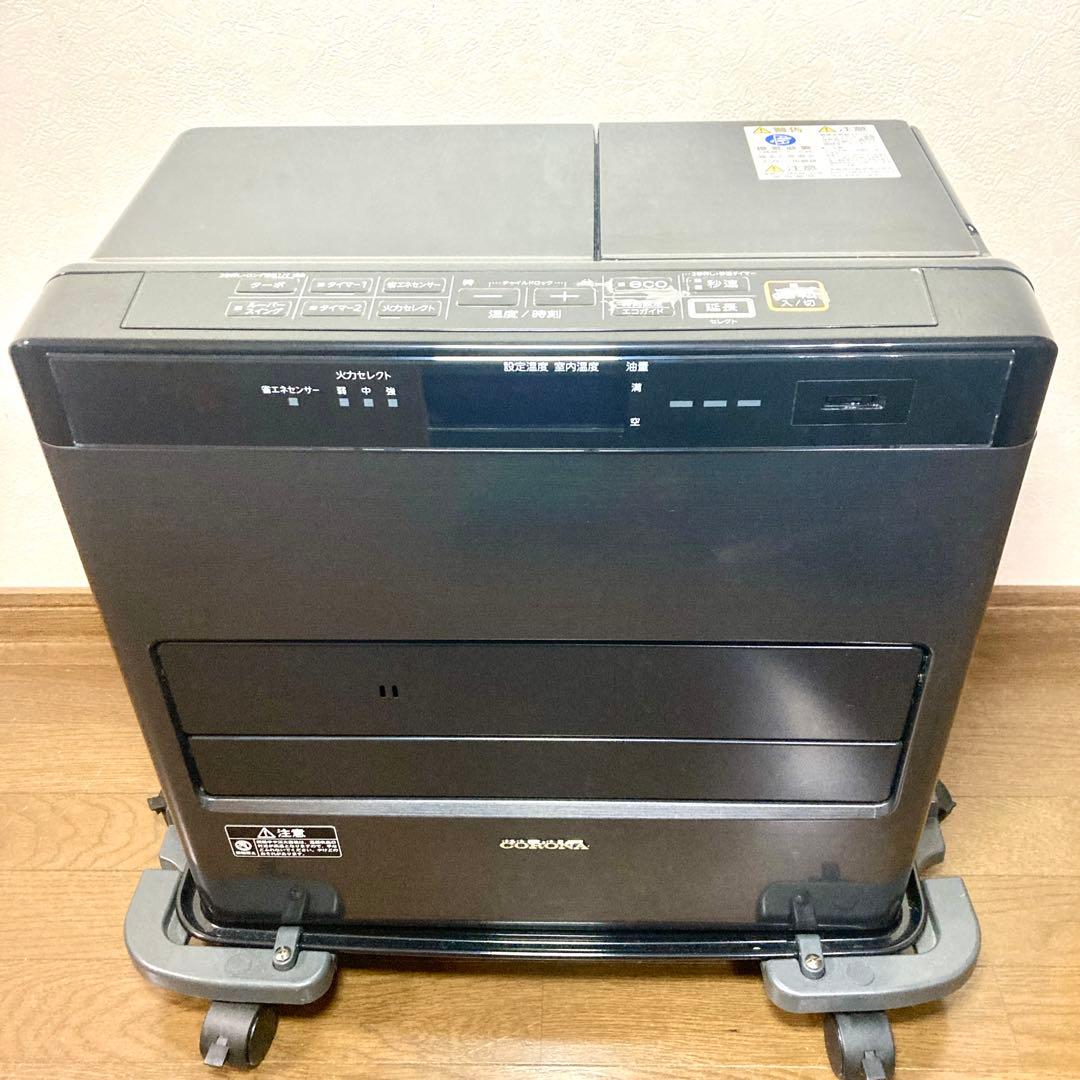 【良品✨】コロナ 石油ファンヒーター FH-WZ4622BY 2022