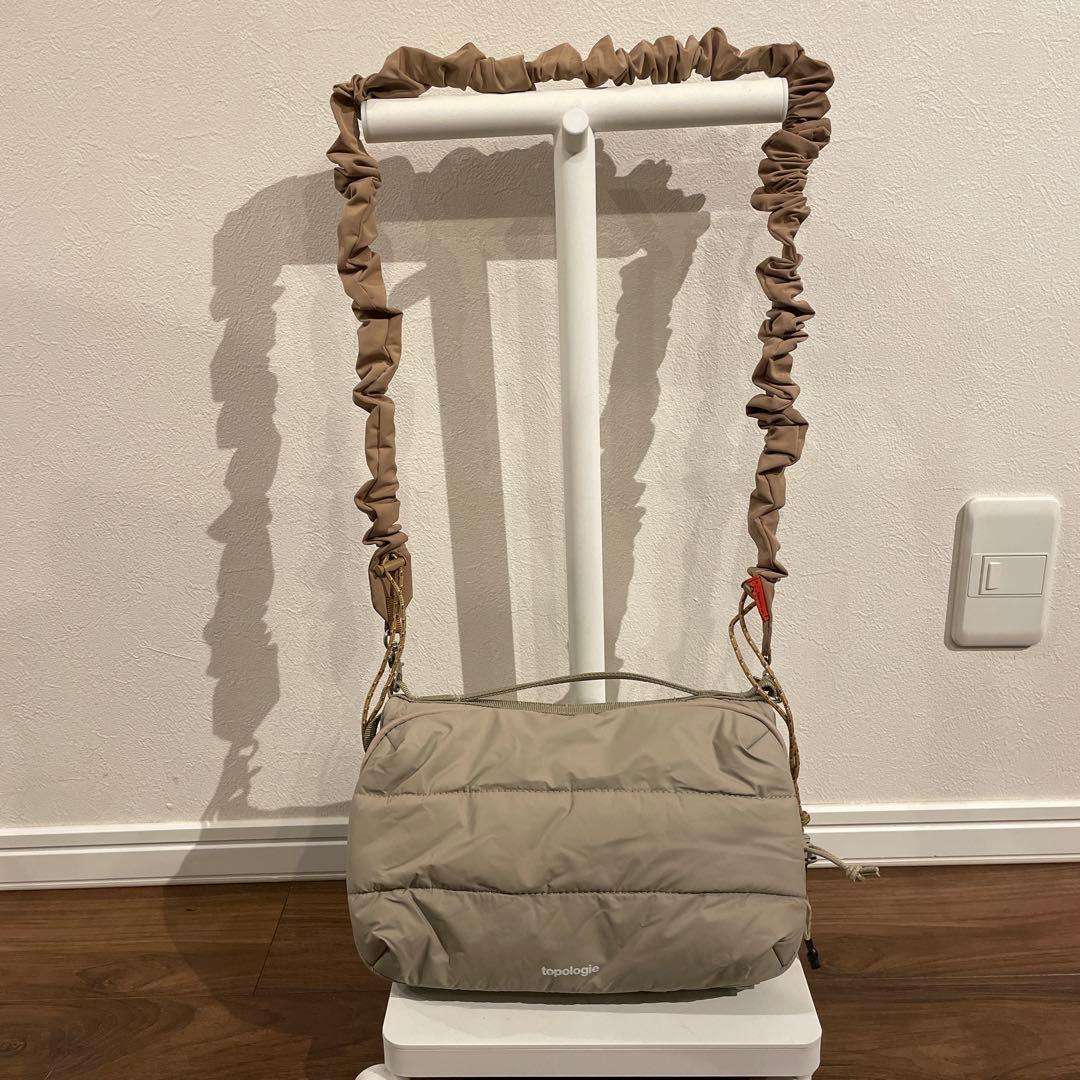 topologie トポロジー ボトルサコッシュ ラージ - メルカリ