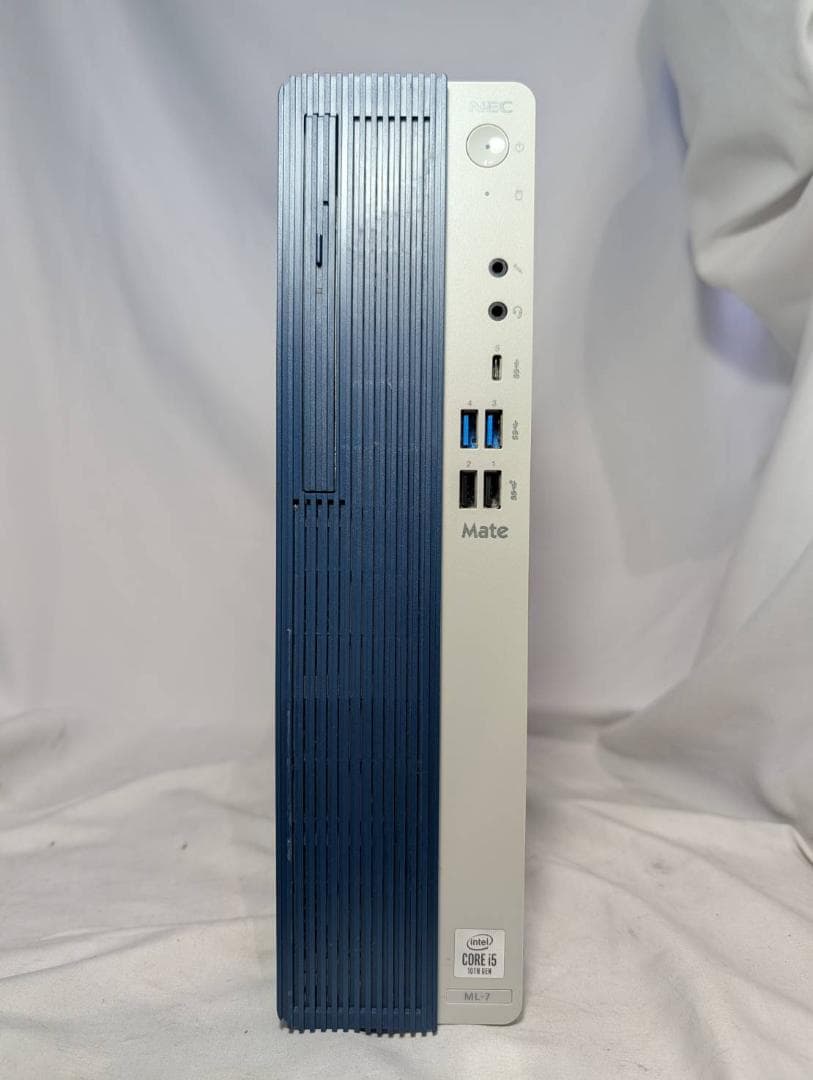 NEC Mate 第10世代 i5/16GB/SSD256GB/Win11