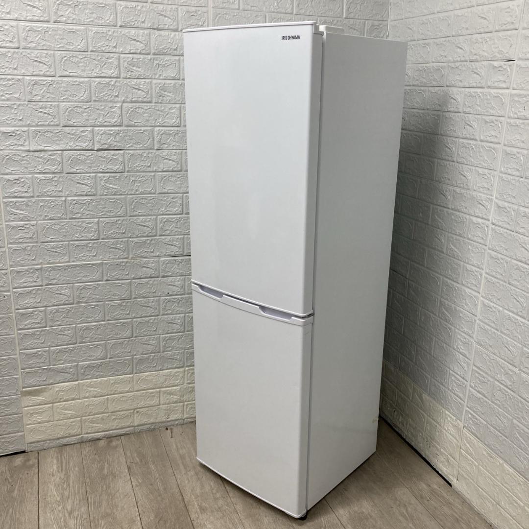 MKT1107109 アイリスオーヤマ 162L 冷蔵庫 一人暮らし 小型