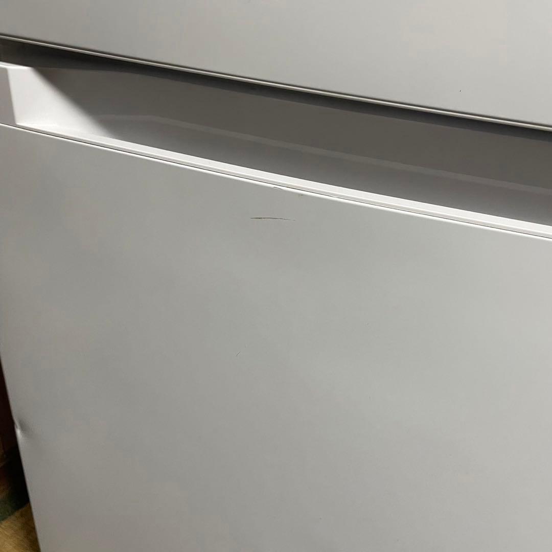 美品 2023年製　アイリスオーヤマ　冷凍冷蔵庫　PRC-B092D-W