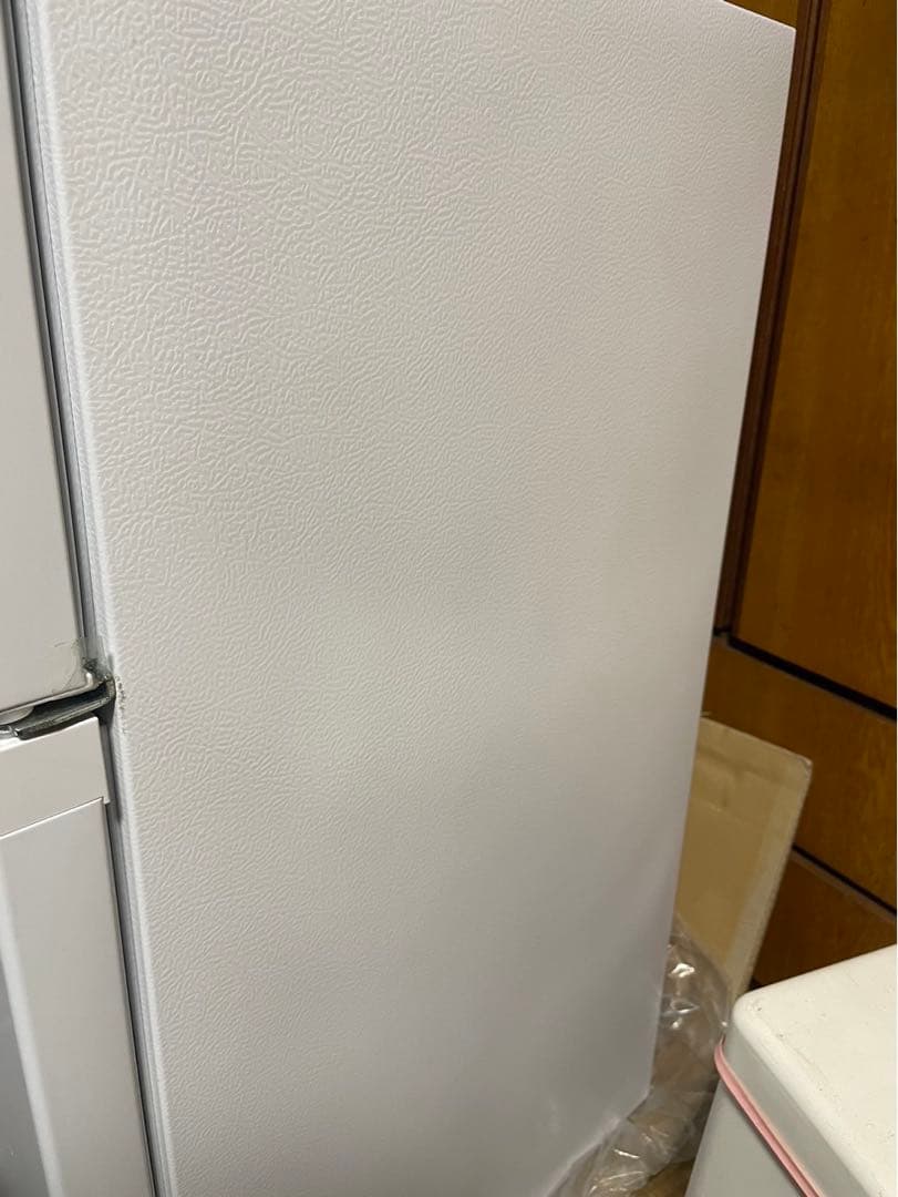 美品 2023年製　アイリスオーヤマ　冷凍冷蔵庫　PRC-B092D-W