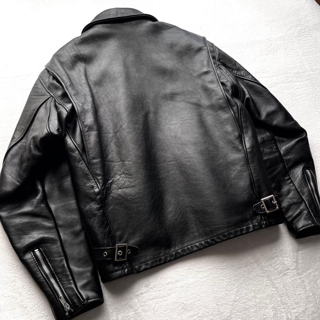 Schott 643 40サイズ シングルライダース ライダース ショット - メルカリ