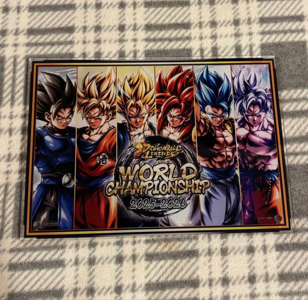 ドラゴンボールレジェンズ ワールドチャンピオンシップ（WCS） 来場者