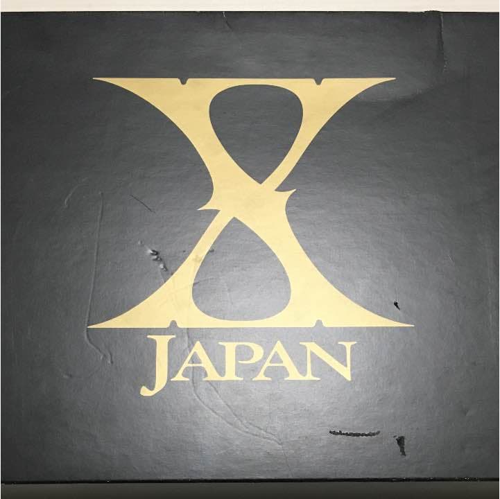 限定盤】 X JAPAN ゴールド・ディスク・モニュメント - メルカリ
