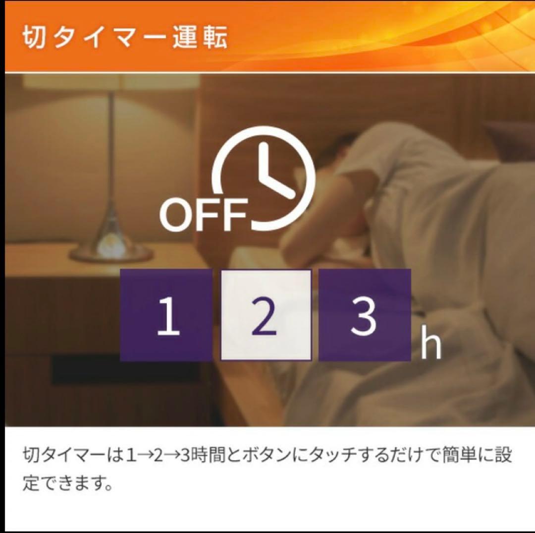 コロナ 遠赤外線シーズヒーター DH-921R コアヒートスリム 2021年製