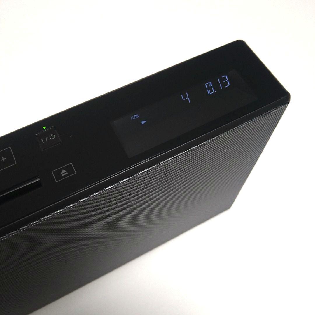 ソニー CMT-X5CD パーソナルオーディオシステム 動作美品　2018年製