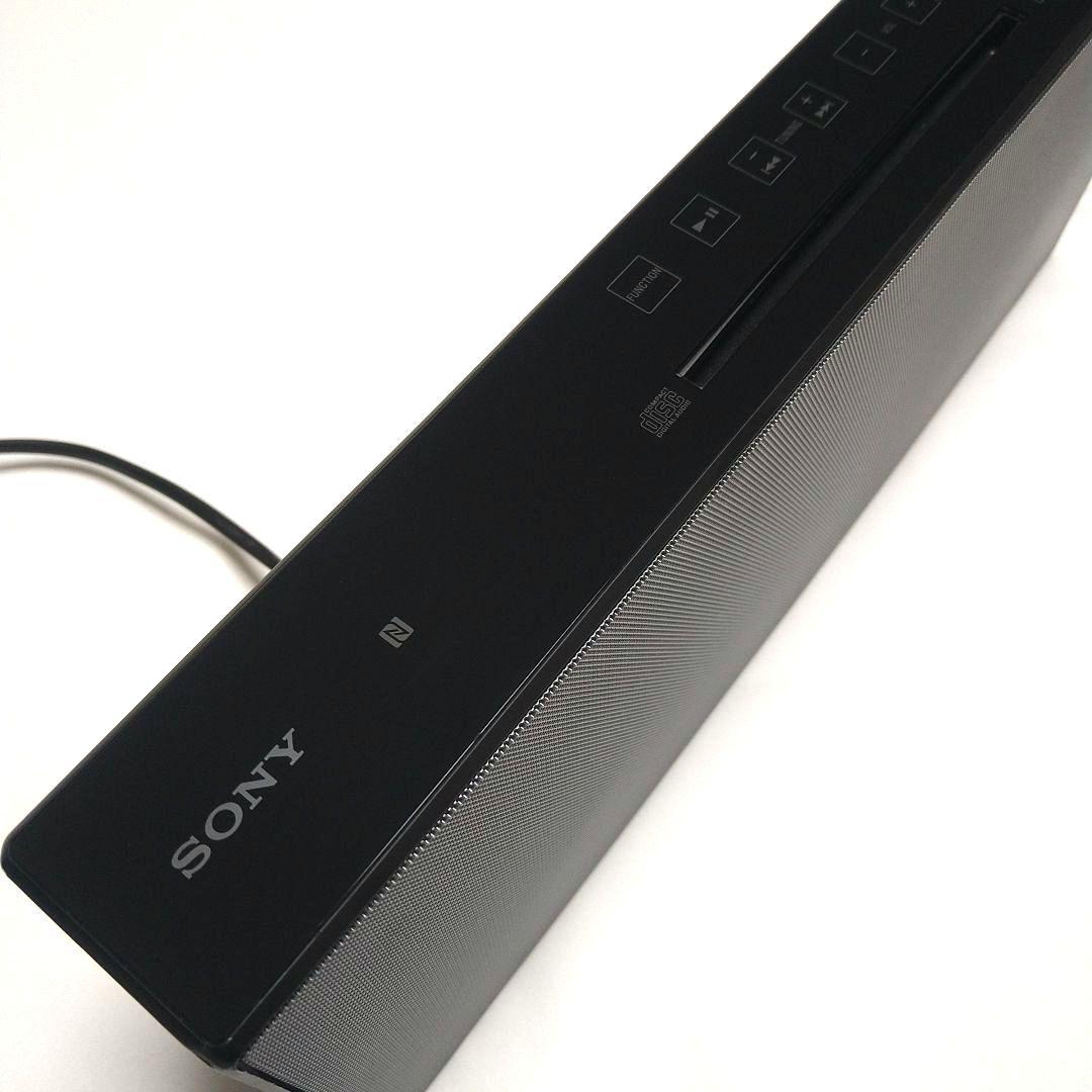 ソニー CMT-X5CD パーソナルオーディオシステム 動作美品　2018年製