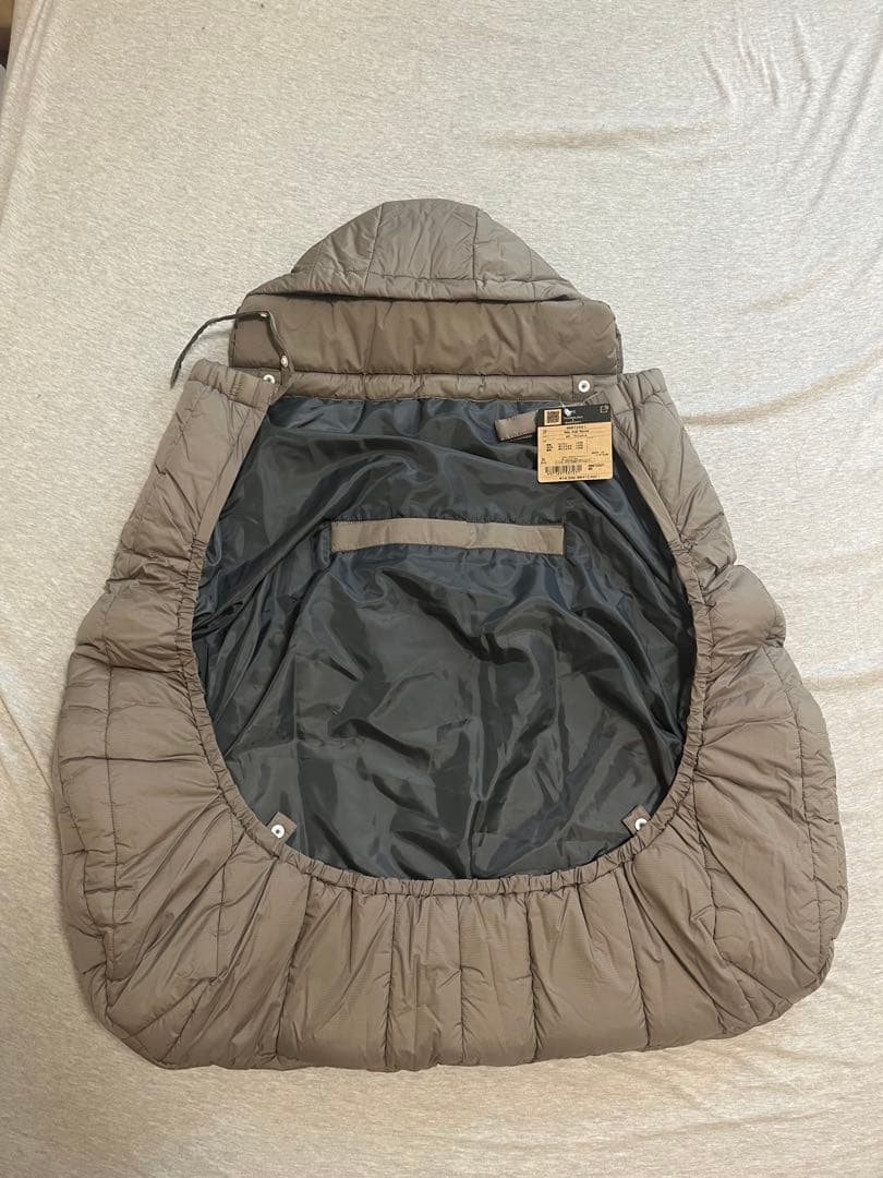 新品未使用Baby Shell Blanket NBN72501 ブラウン