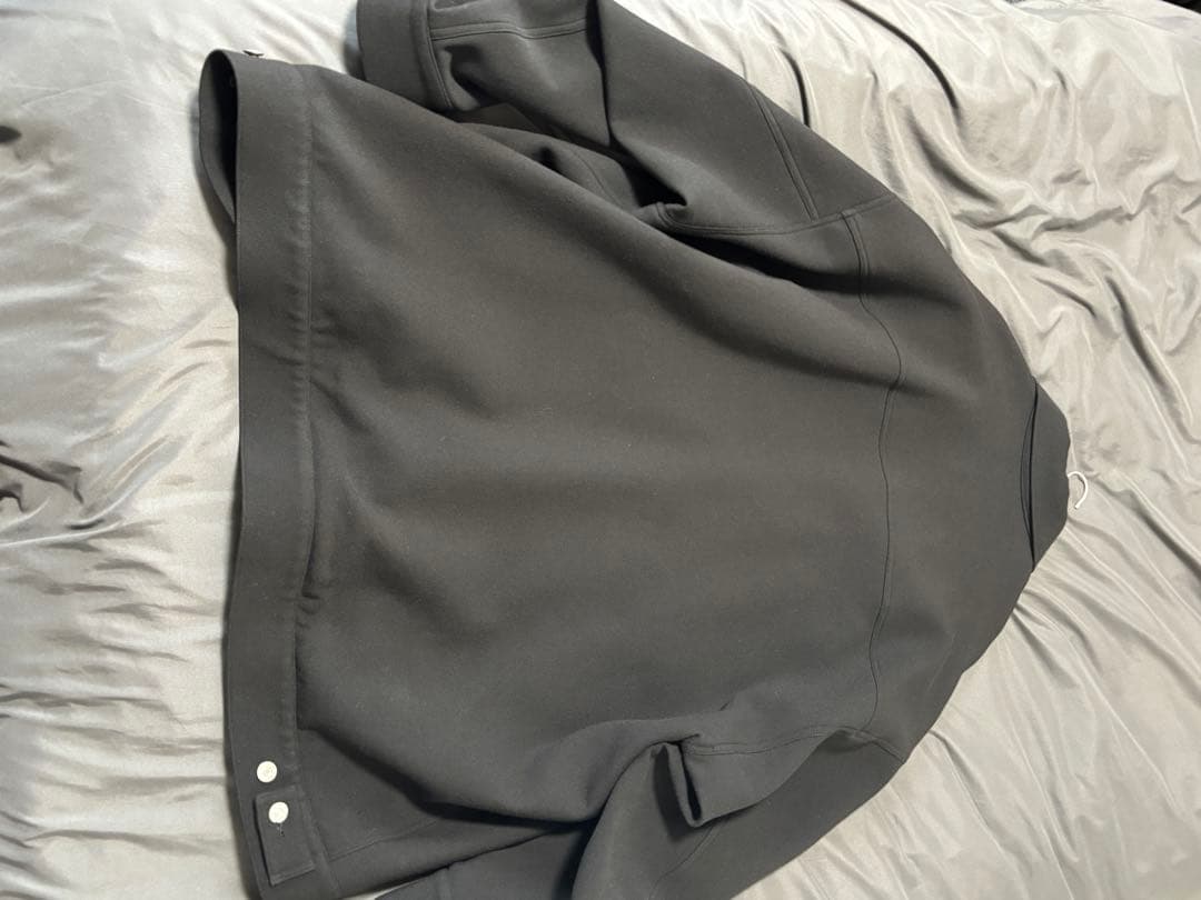 美品】NEON SIGN 18AW オーバーサイズ コート BIG G