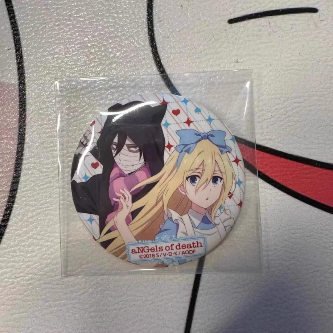 殺戮の天使 アクキー レイチェル Mad Tea Party