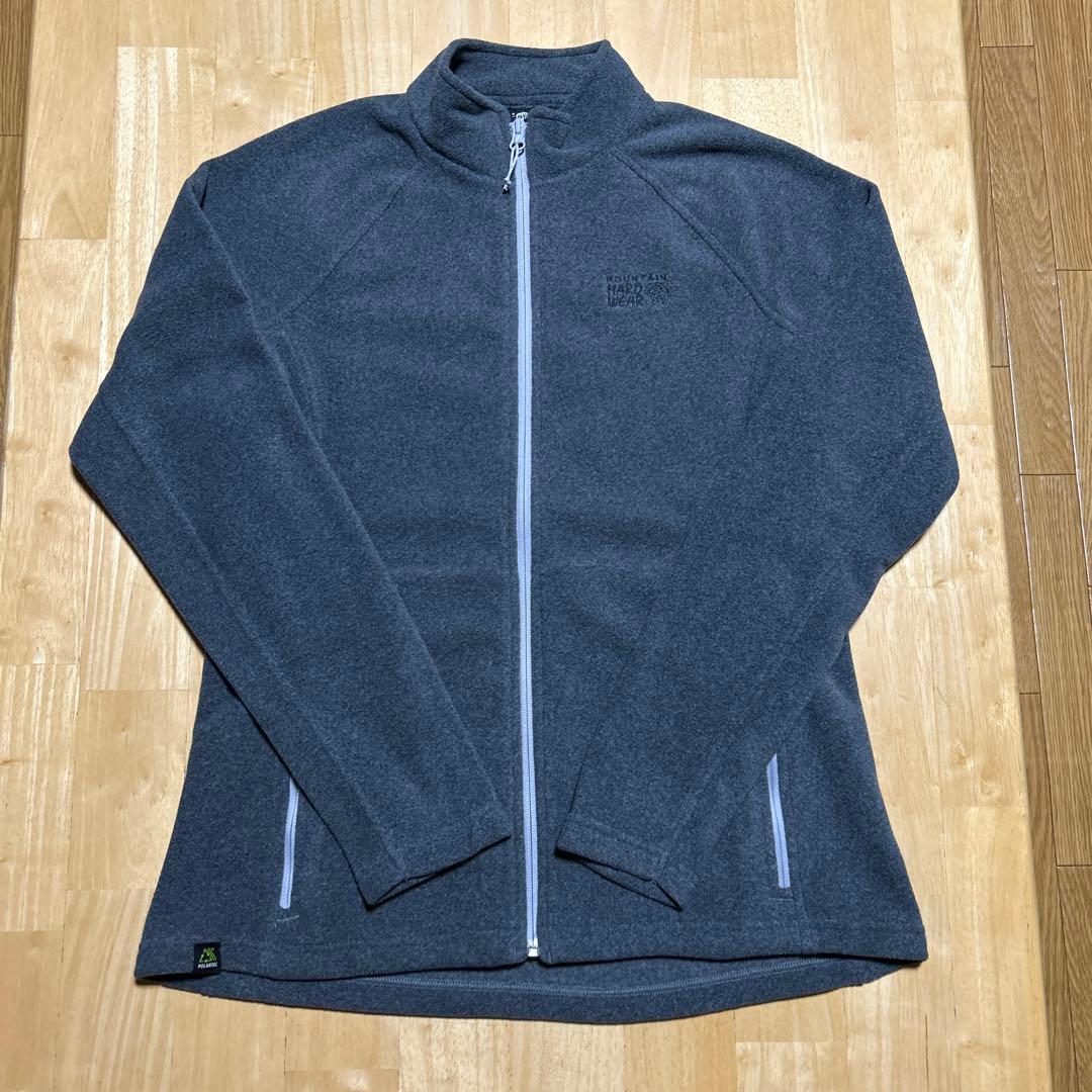 n*2様 MountainHardwear｜ポーラテックマイクロフリースフルジッ n*2様 MountainHardwear｜ポーラテックマイクロフリースフルジッ