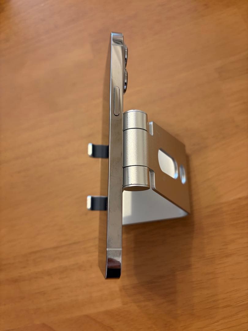 iPhone13pro 128GB ホワイト 箱付き