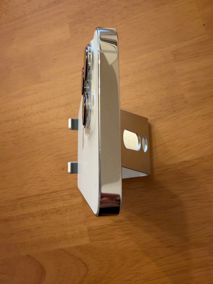 iPhone13pro 128GB ホワイト 箱付き