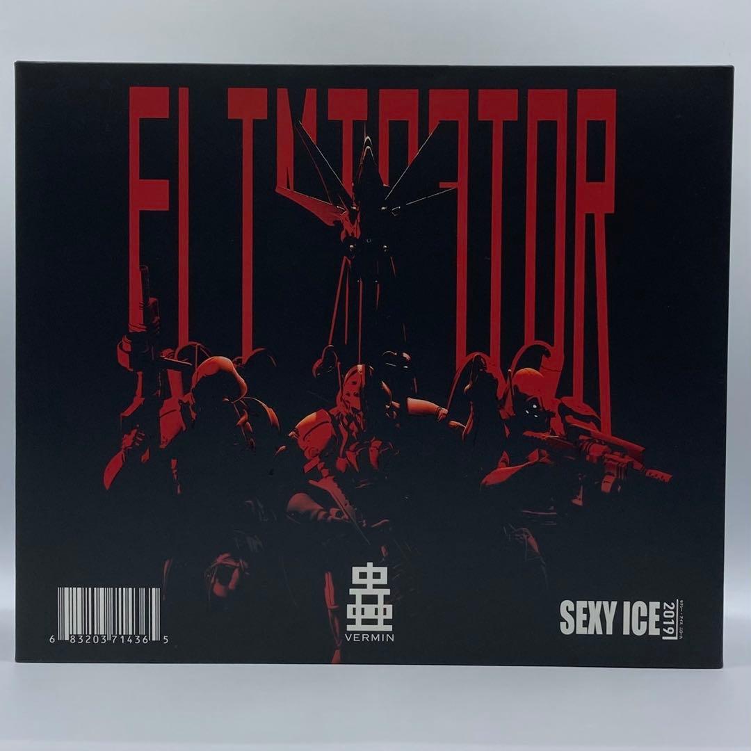 UNKVAL 汎用型肅清者 Eliminator Squad edition アンクワルジン UNKVAL 汎用型肅清者 Eliminator Squad edition Ver