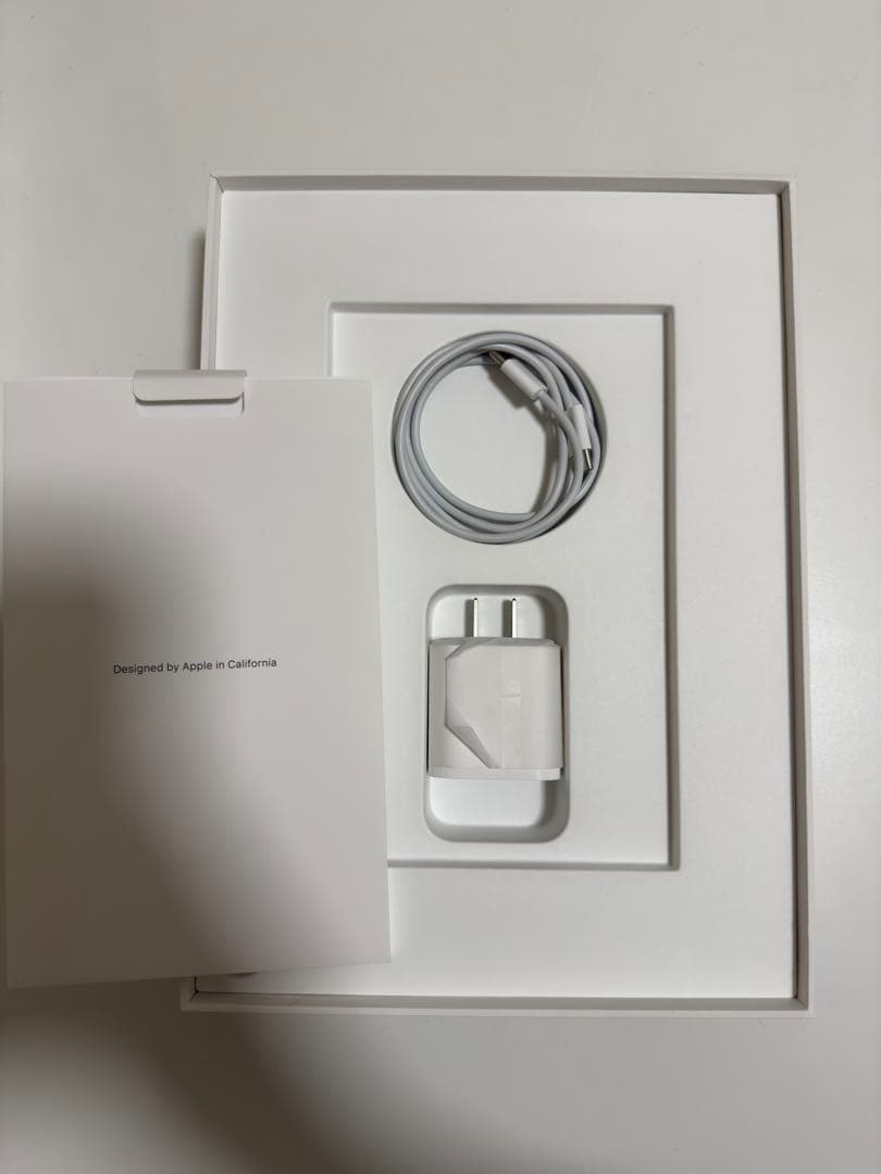 iPad Air（第5世代wifiタイプ64GB）Apple Pencil2