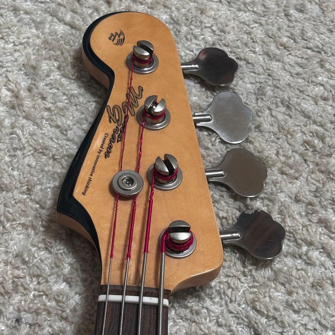 MonoGram モノグラム レフティ用 エレキベース - メルカリ