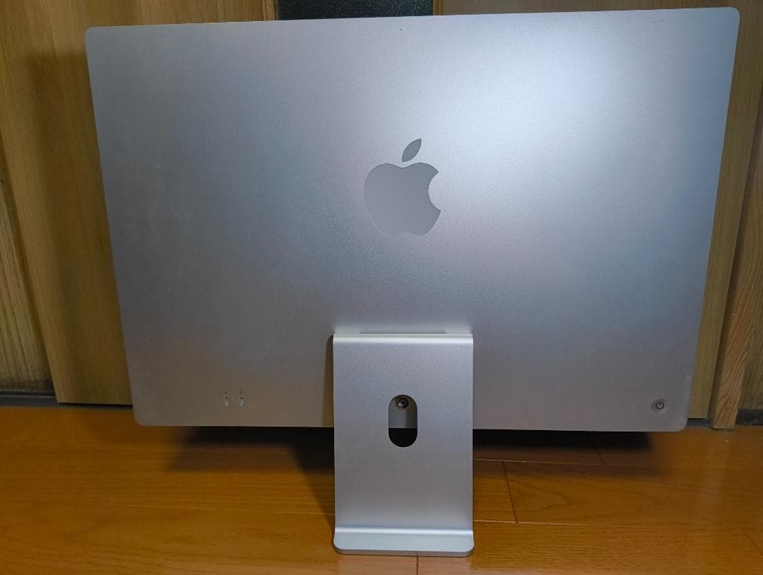 S*E様 iMac m1 メモリ8GB SSD 256GB 24インチ シルバー