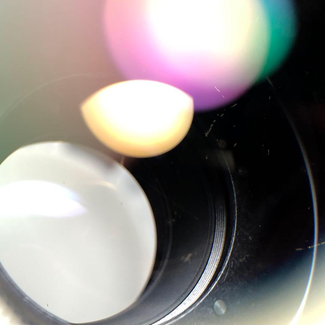 レア？　ALPA 135mm f2.8 m42マウント