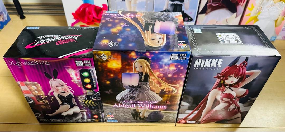 美少女プライズフィギュア 9点セット まとめ売り 推しの子 アーリャ