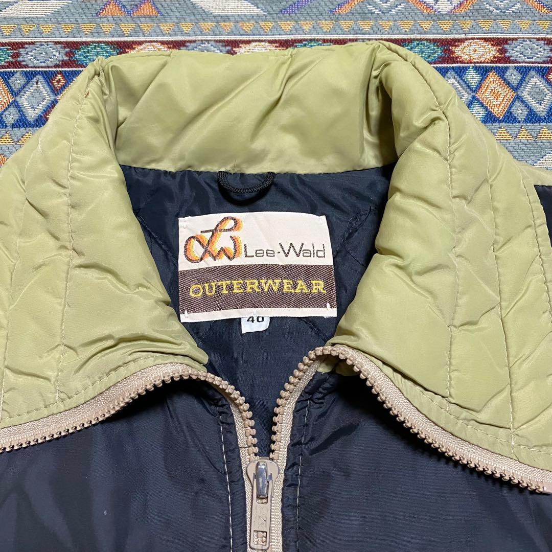 t*9様 70s made in USA Lee-Wald OUTERWEAR - メルカリ