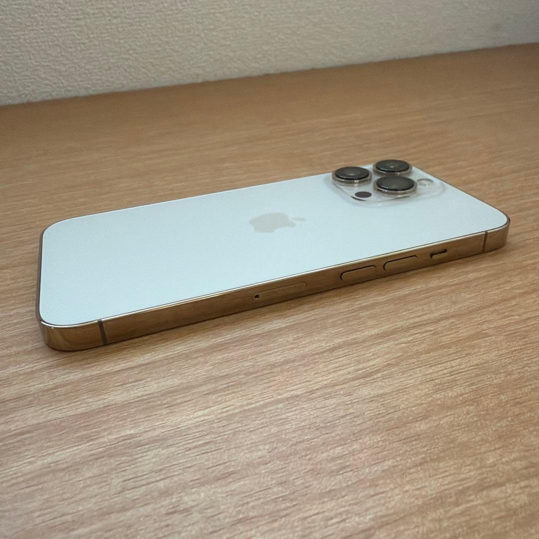 【SIMフリー】Apple iPhone13Pro 512GBゴールド
