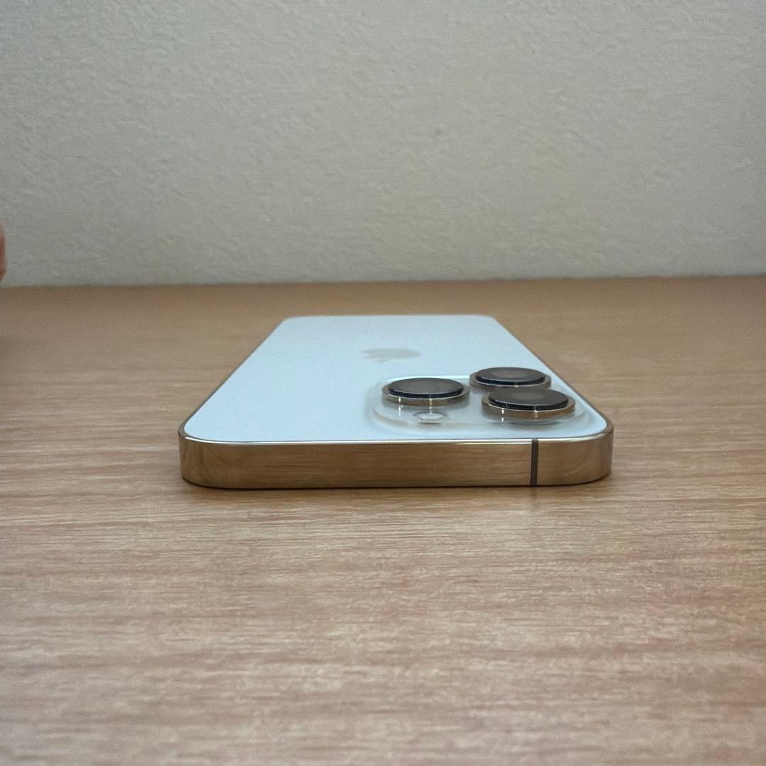 【SIMフリー】Apple iPhone13Pro 512GBゴールド