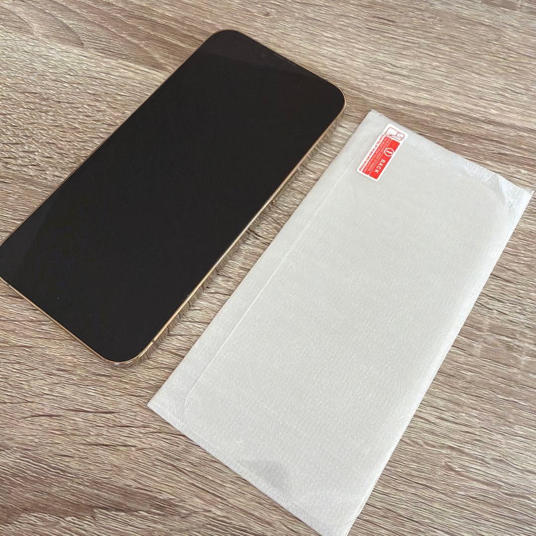 【SIMフリー】Apple iPhone13Pro 512GBゴールド